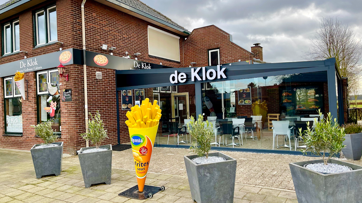 Cafetaria grillroom De Klok