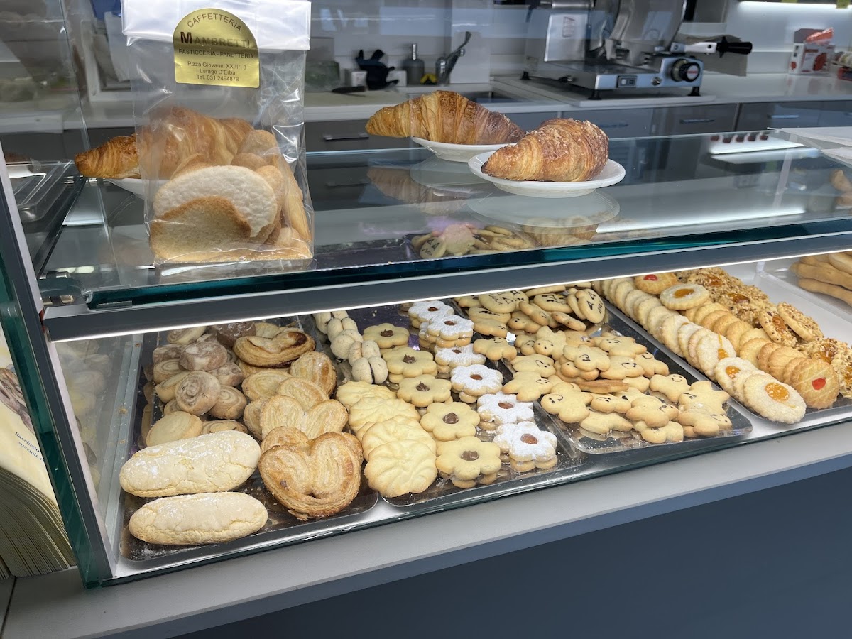 Caffetteria Mambretti