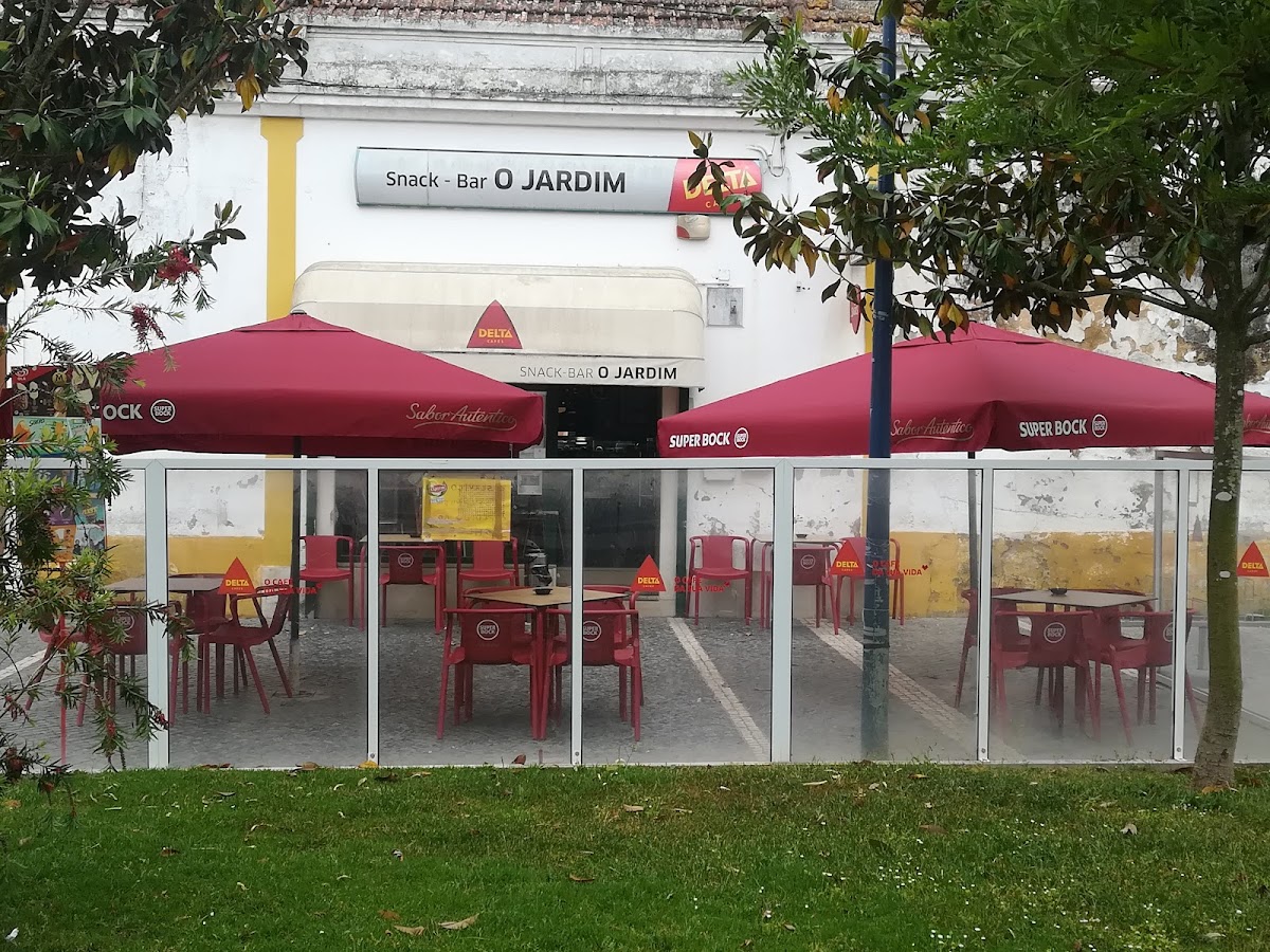 Café Do Jardim