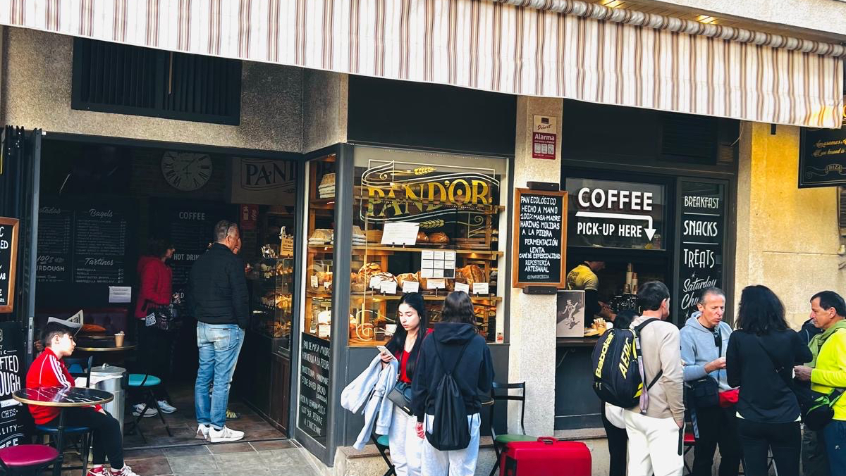 Pan d’Or Organic Sourdough Bakery/Bagels