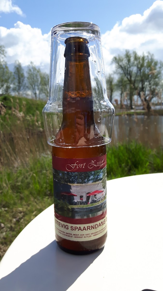 Café Terras Fort-Zuid - 10