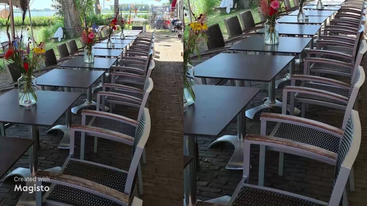 Café Terras Fort-Zuid - 2