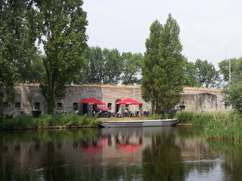 Café Terras Fort-Zuid - 4