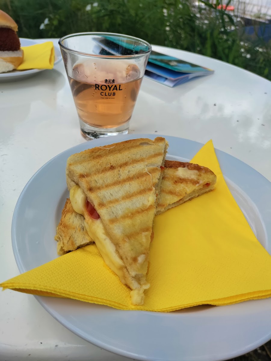 Café Terras Fort-Zuid - 5