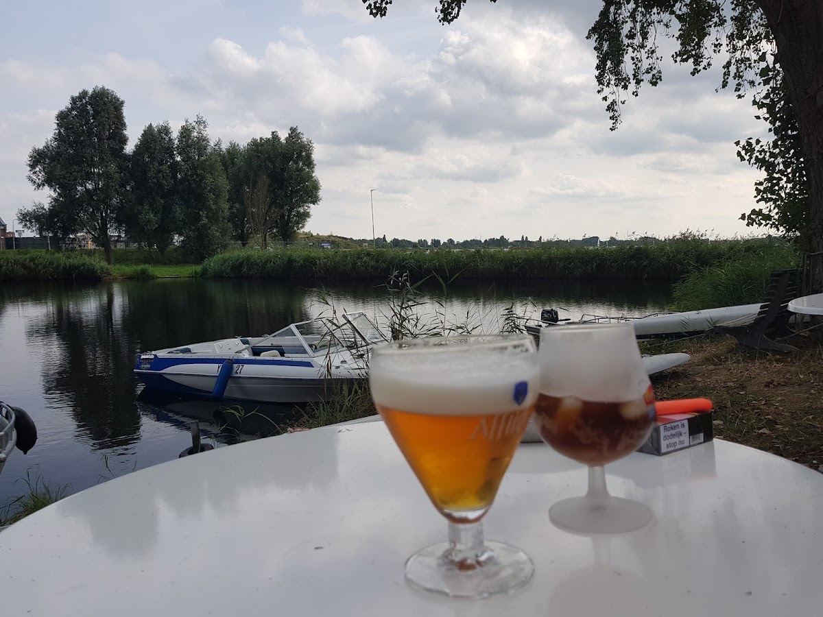 Café Terras Fort-Zuid - 7