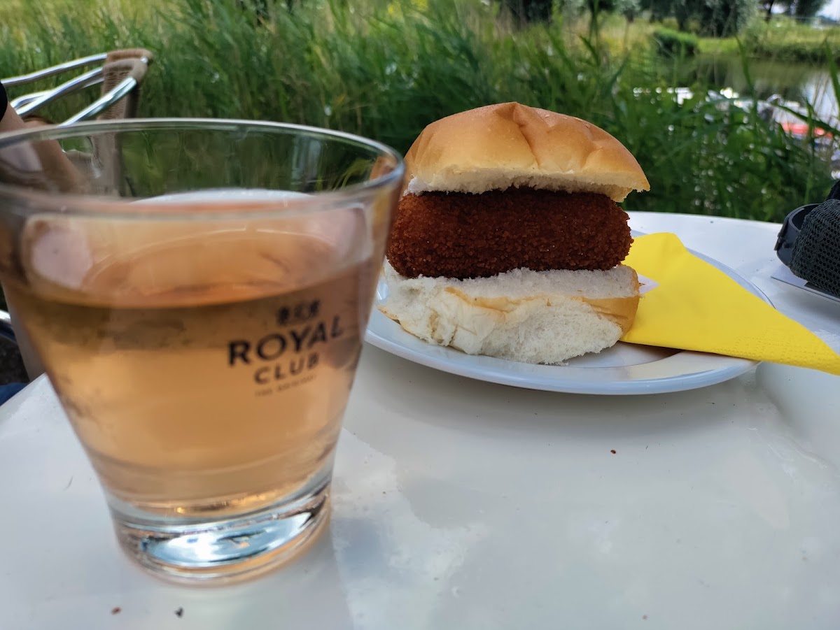 Café Terras Fort-Zuid - 8