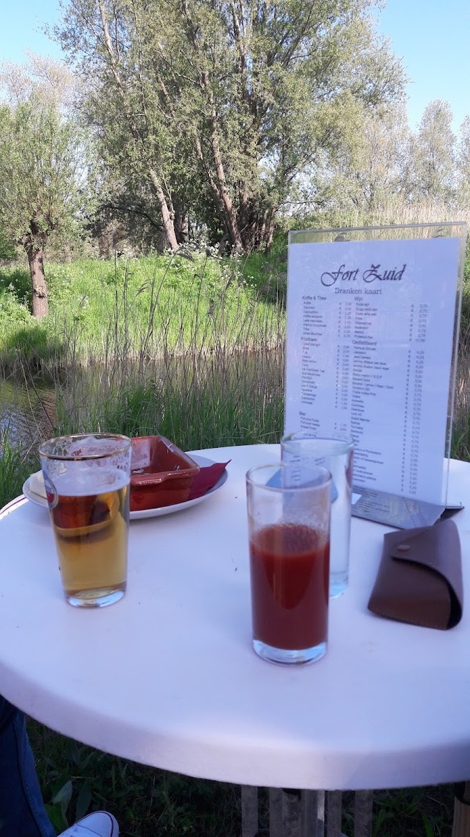 Café Terras Fort-Zuid - 9
