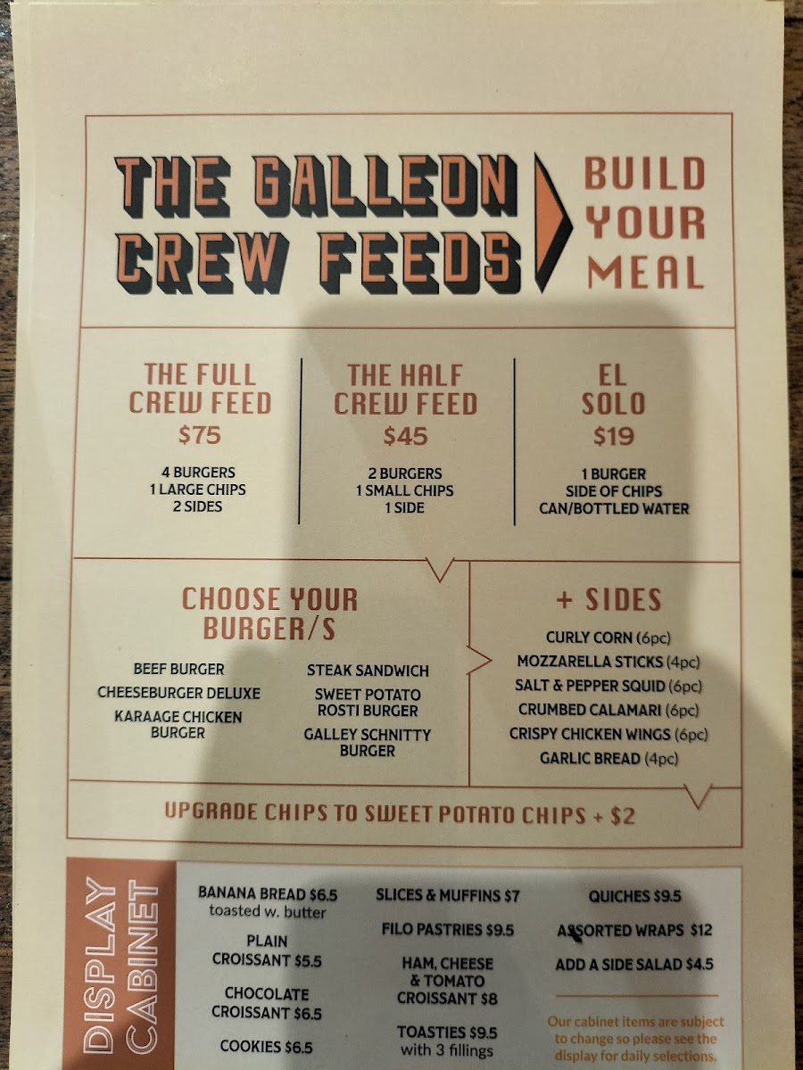 The Galleon 4223 - 5