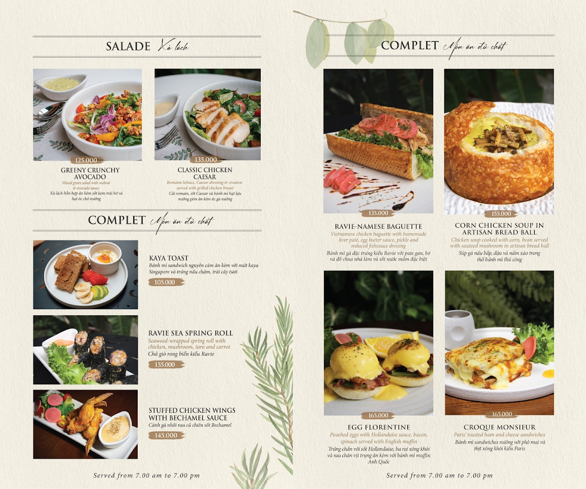 Ravie Cafe Boutique - 1