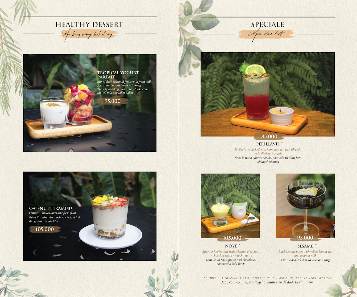 Ravie Cafe Boutique - 9