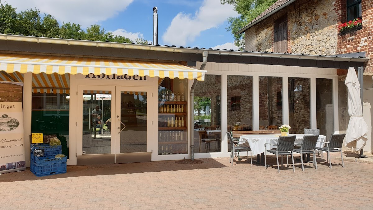 Gut Merzbrück Hofladen Bauern-Cafe