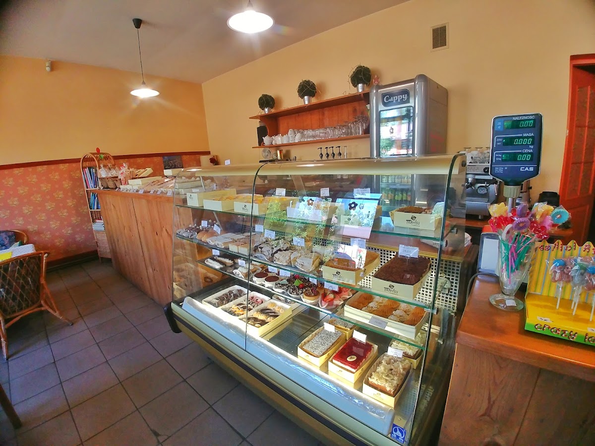 Słodkie Nastroje. Cukiernia