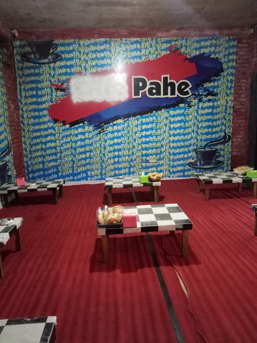 cafe pahe sedayu