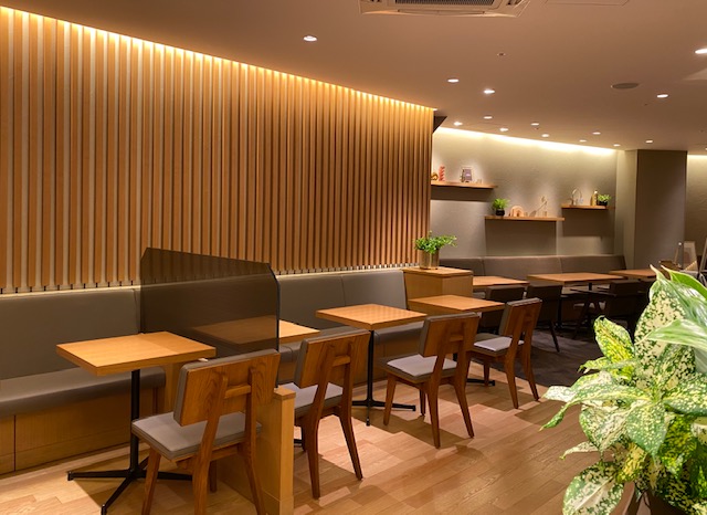 Marufuku Coffee Kobe Hankyu