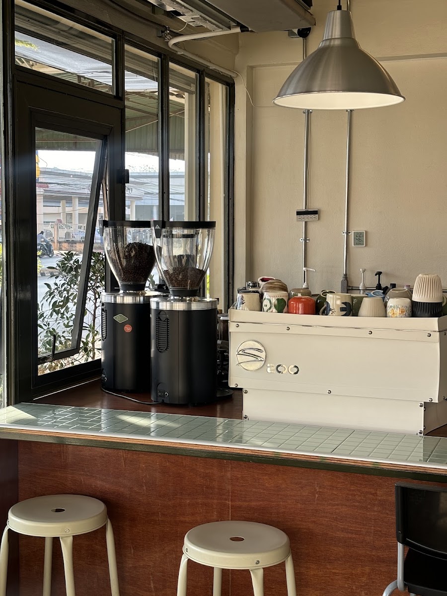 Baan Cafe & Home Studio