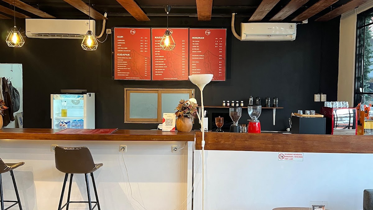 Sarang Iga Cafe & Resto