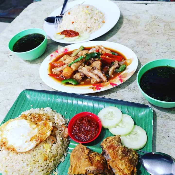 Kedai Makan umega Jaya
