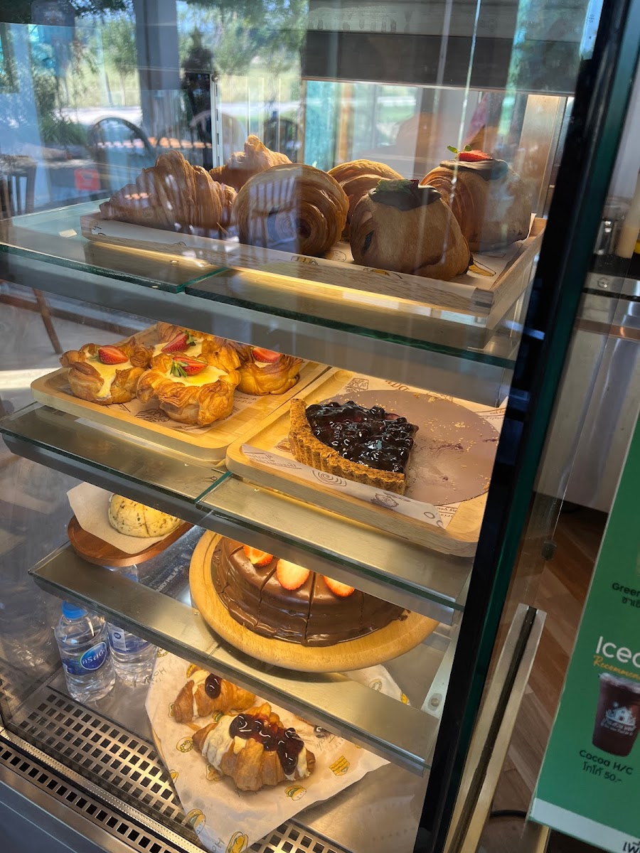 บ้านสวนพอดี (bansuan pauldee cafe’)