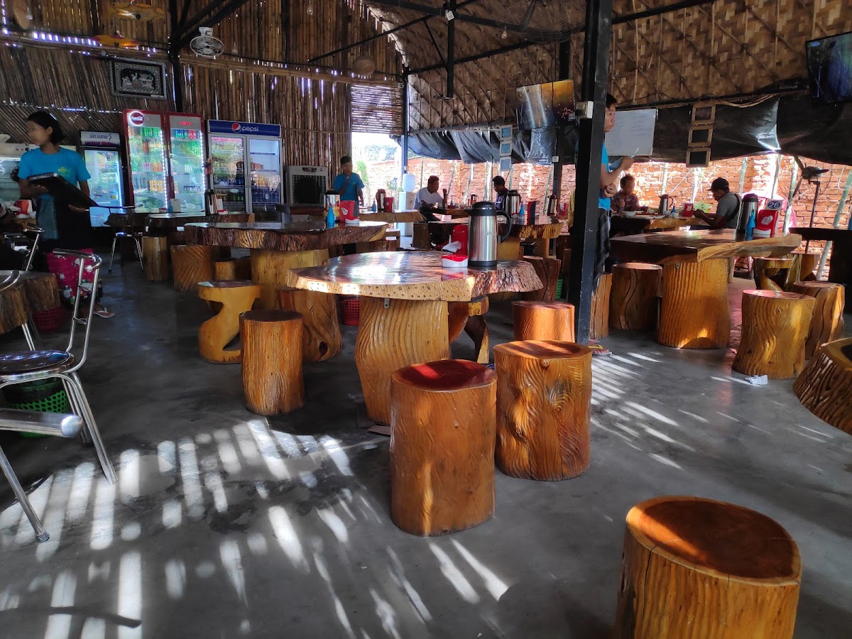 Byaw Café And Food Shop