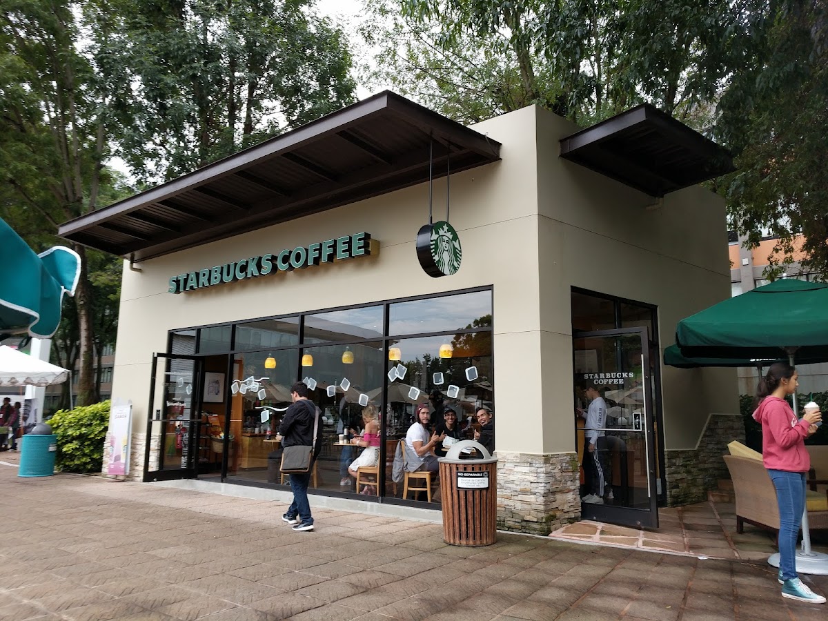 Starbucks Tec Guadalajara