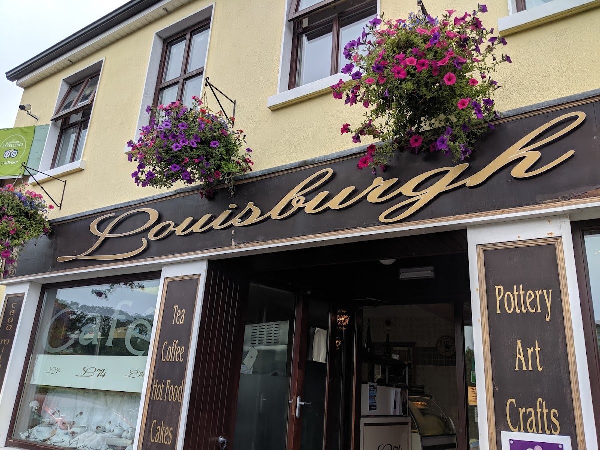 Louisburgh 74 - Café Bistro