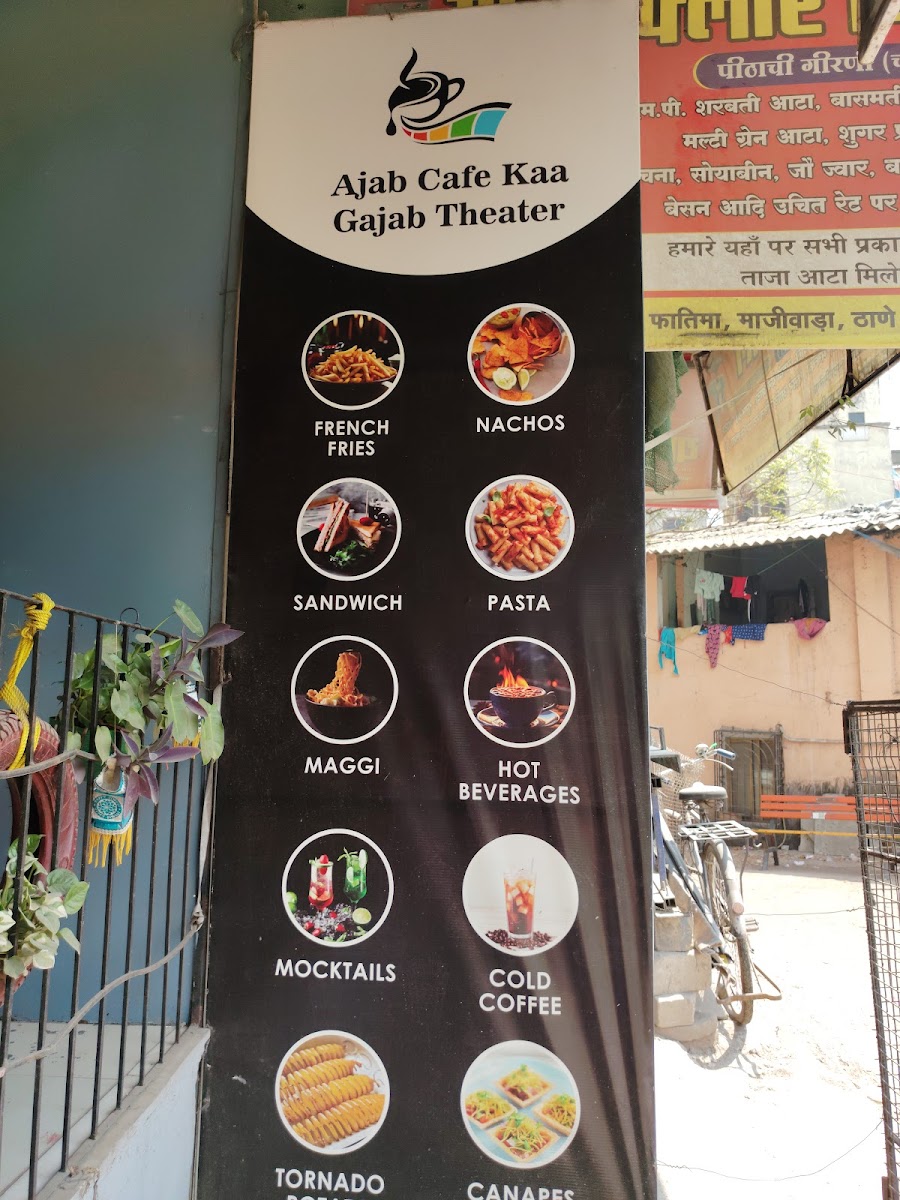 Ajab Cafe Kaa Gajab Theater - 3