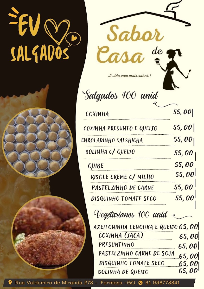 SABOR DE CASA Ateliê Gourmet - 2