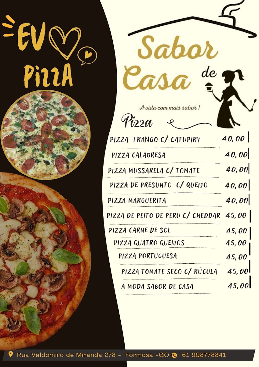 SABOR DE CASA Ateliê Gourmet - 5