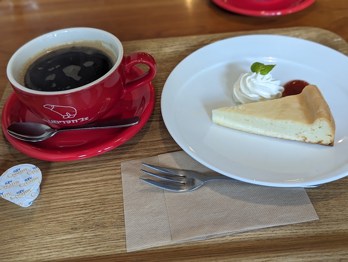 Shirokuma Cafe - 7