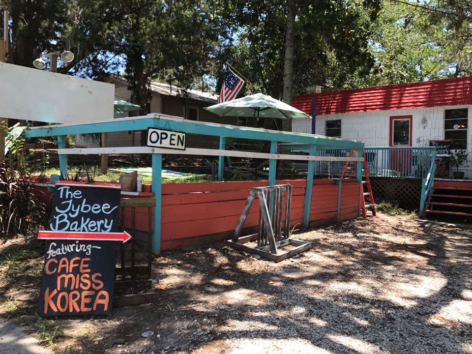 The Tybee Bakery Featuring Cafe Miss Korea