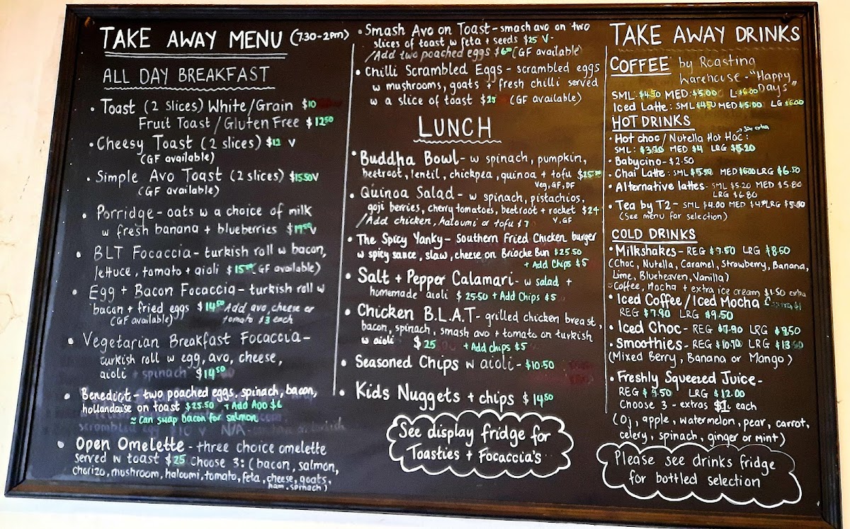 Bean Counter Cafe - 1