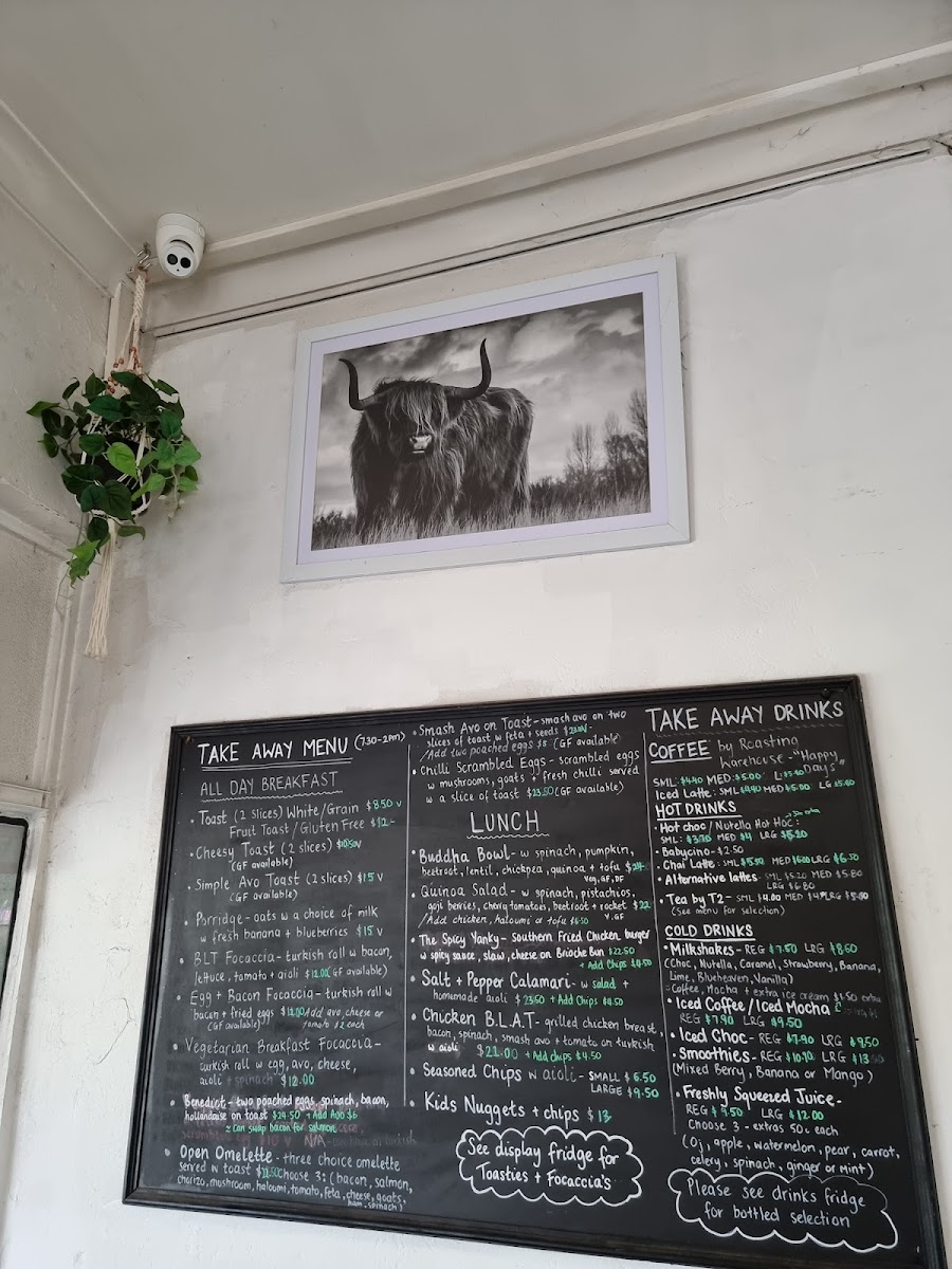 Bean Counter Cafe - 2