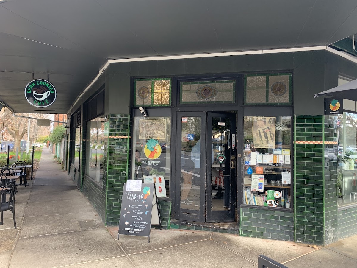 Bean Counter Cafe - 4