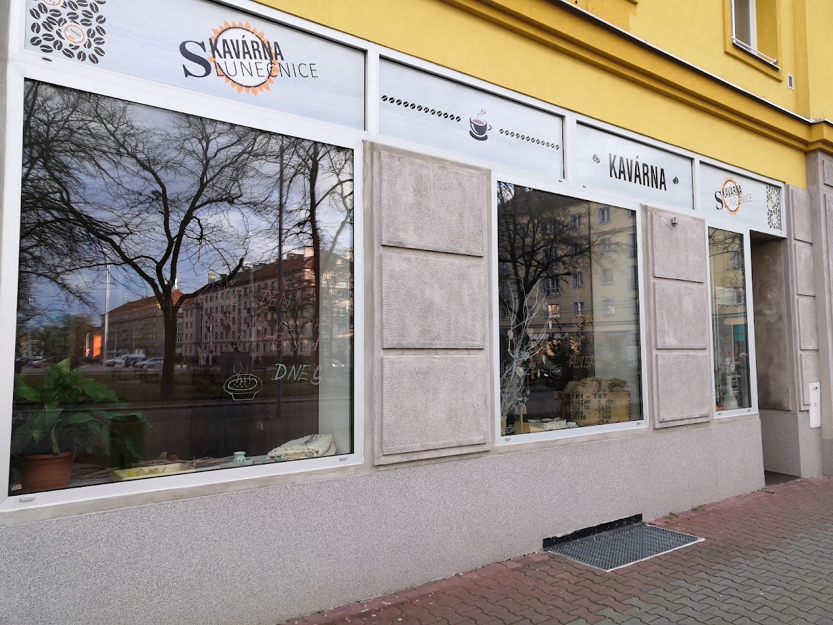 Kavárna Slunečnice
