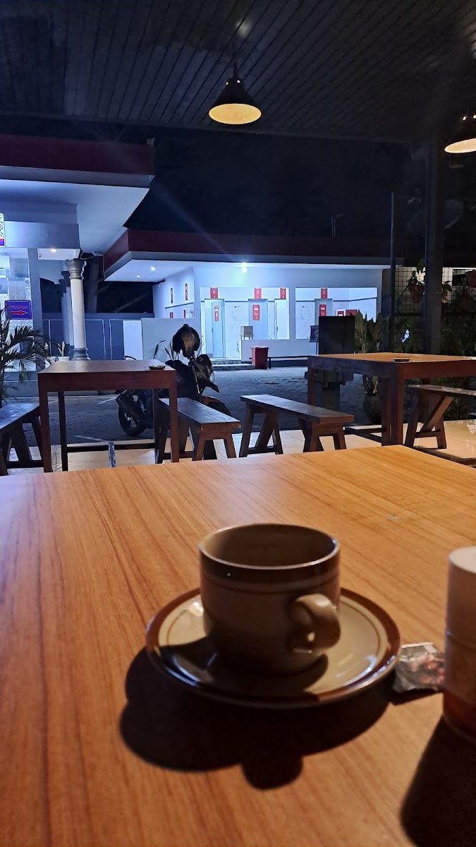 Podjok Kopi Candimas