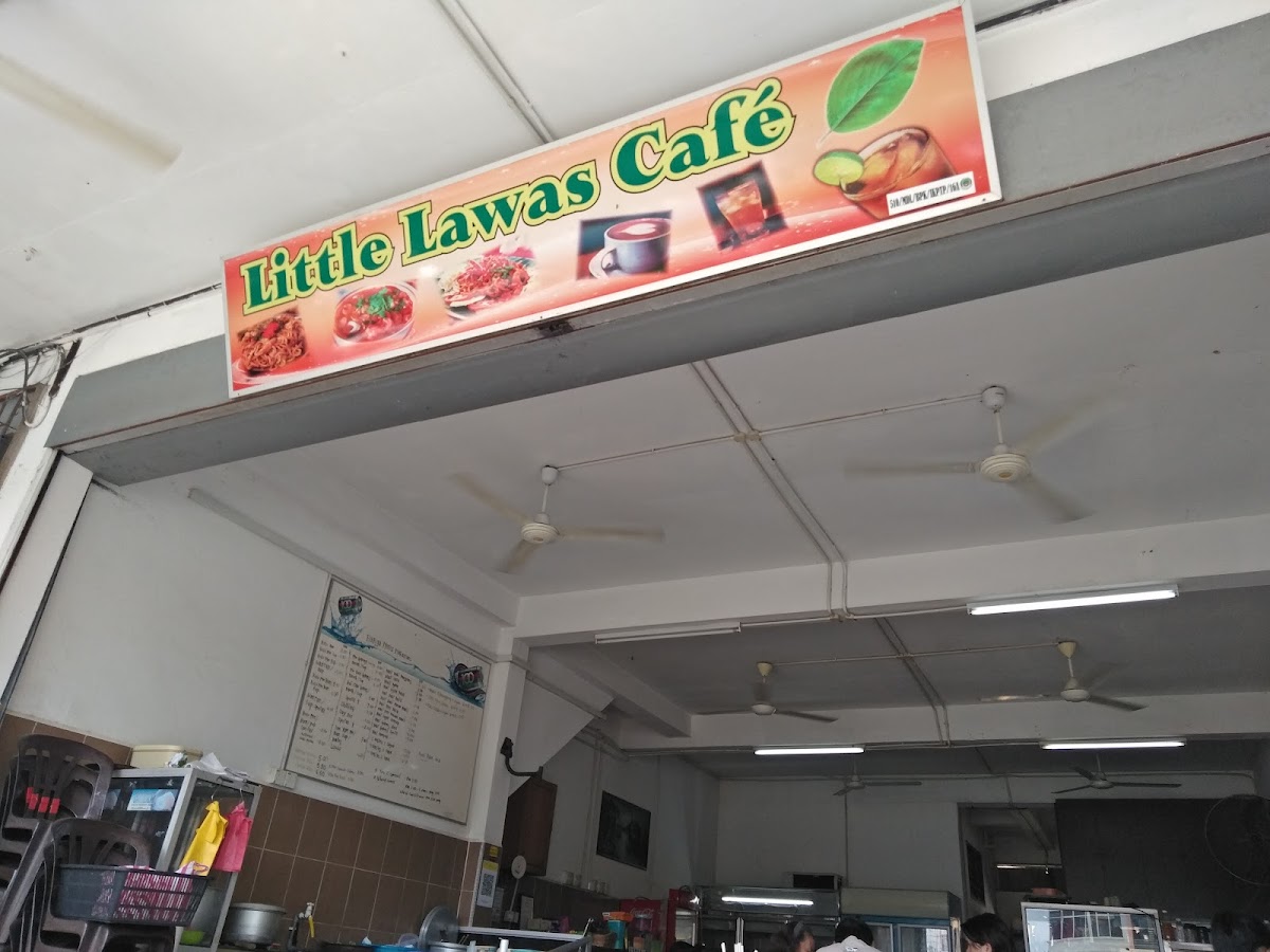 Little Lawas Cafe