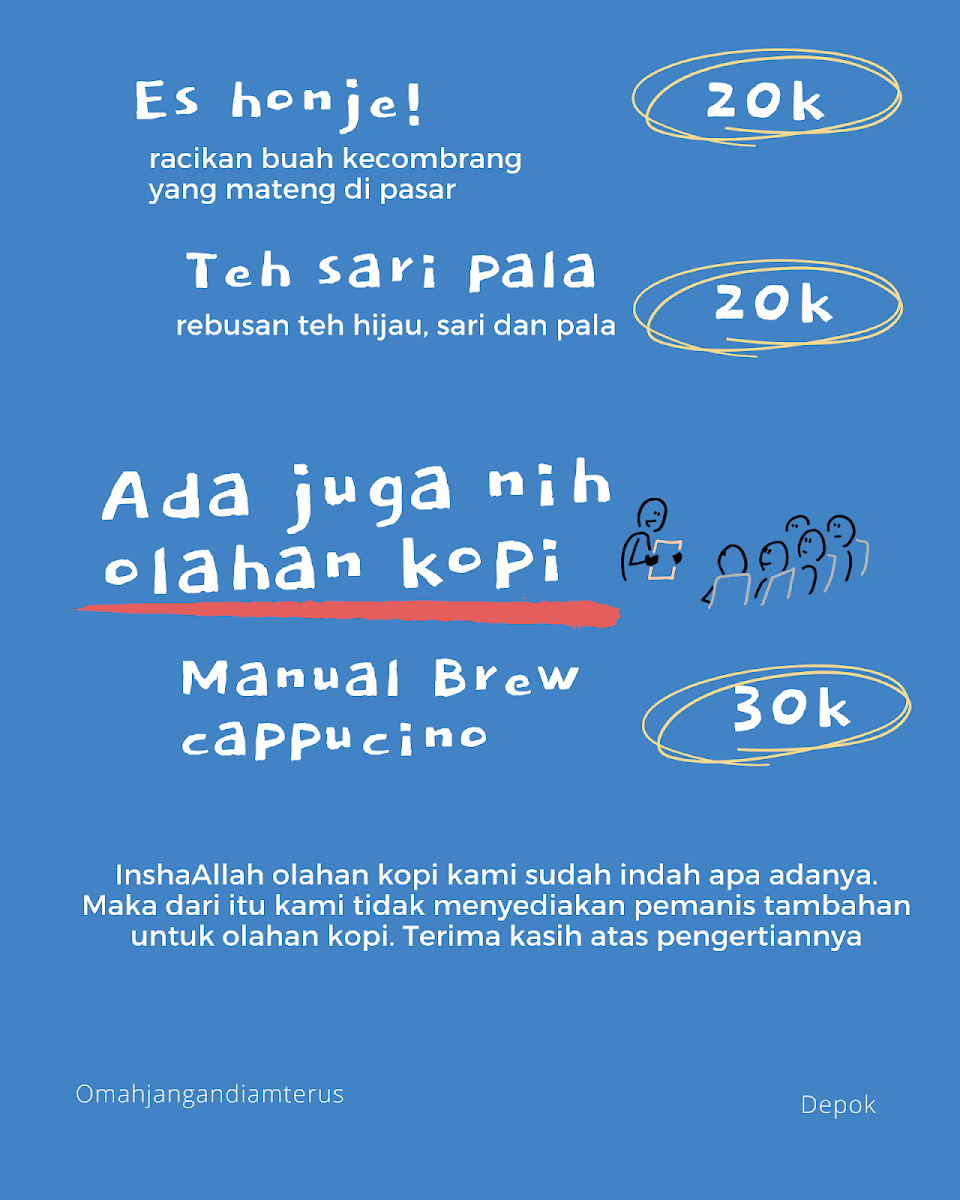 Omah Jangan Diam Terus - 2