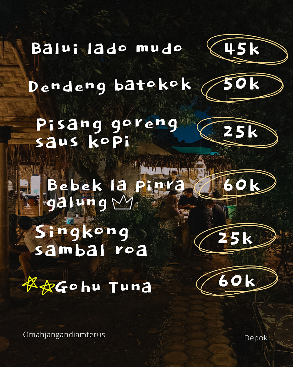 Omah Jangan Diam Terus - 3