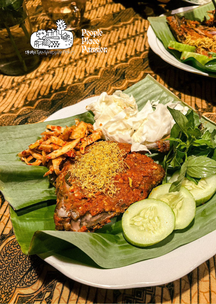 Omah Jangan Diam Terus - 10