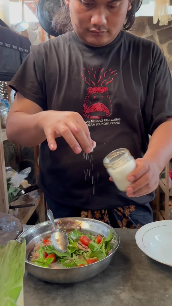 Omah Jangan Diam Terus - 2