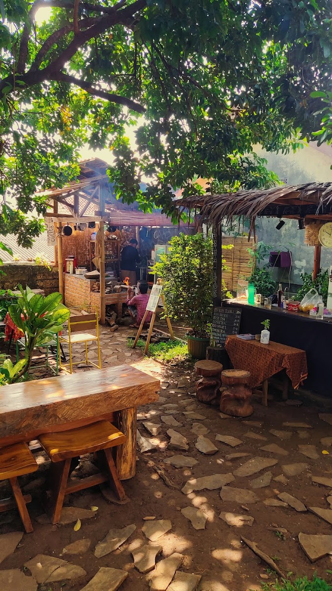 Omah Jangan Diam Terus - 7