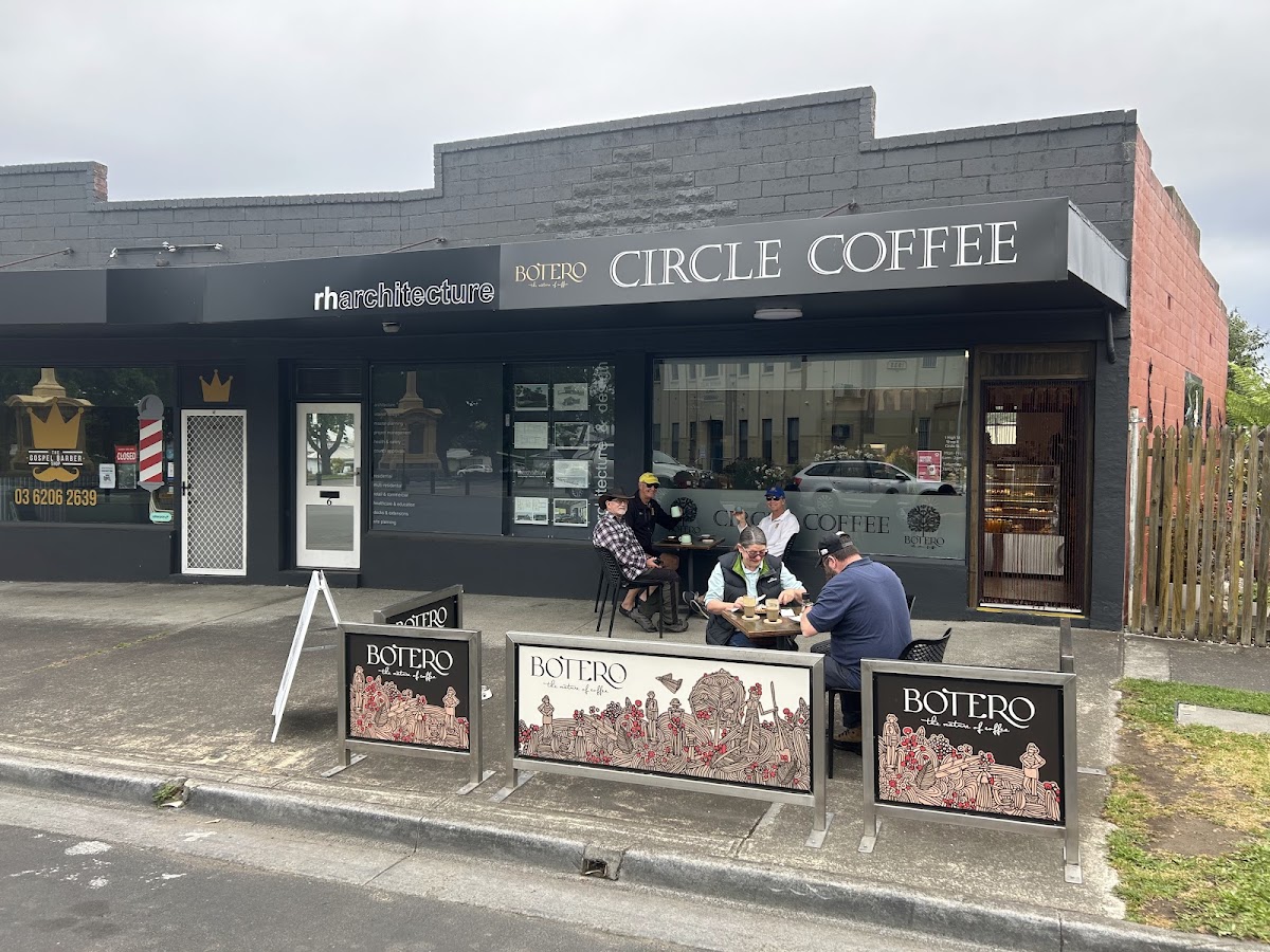 Circle Coffee House