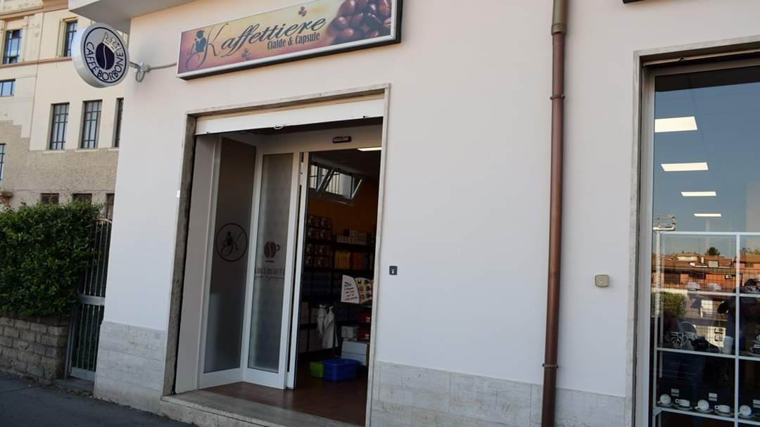 il kaffettiere