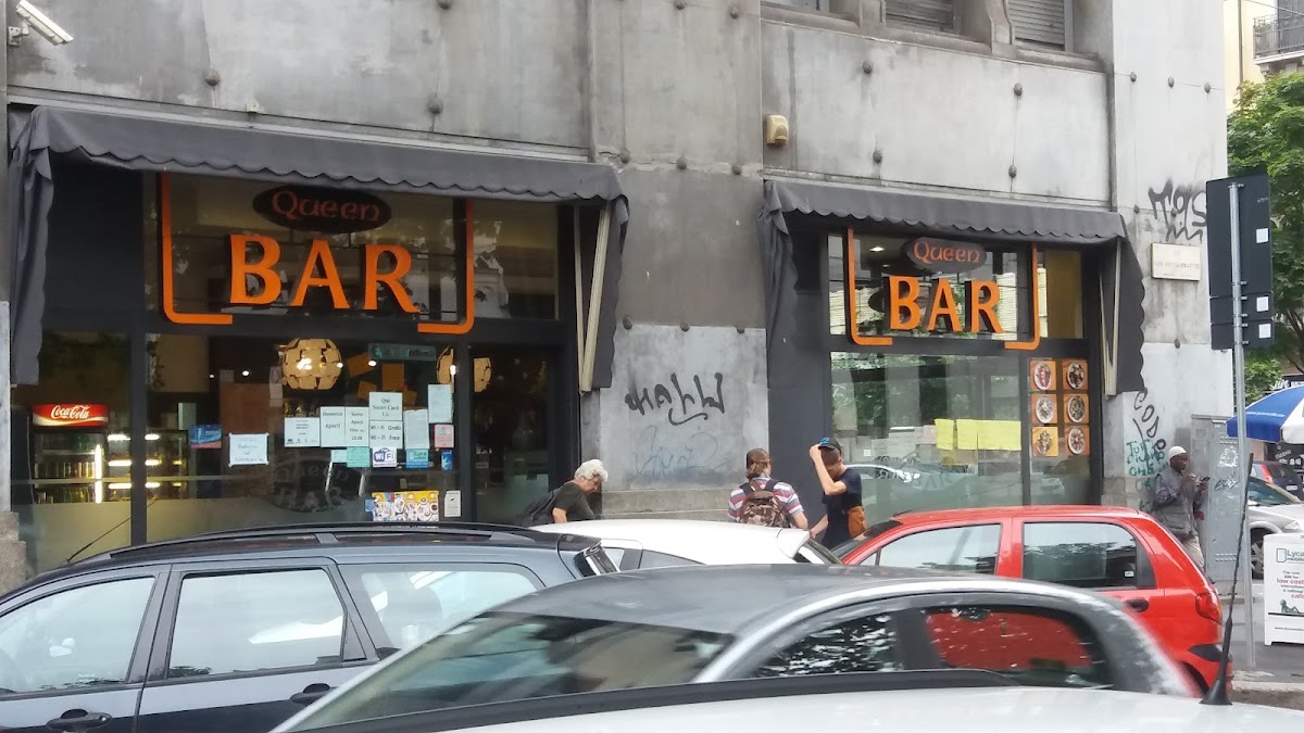 Bar Queen