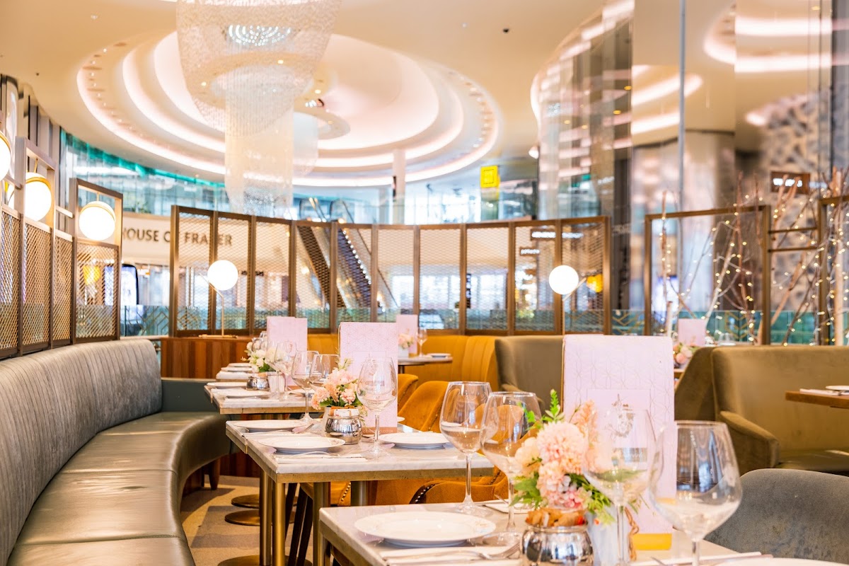 The Grand Caffe - Westfield