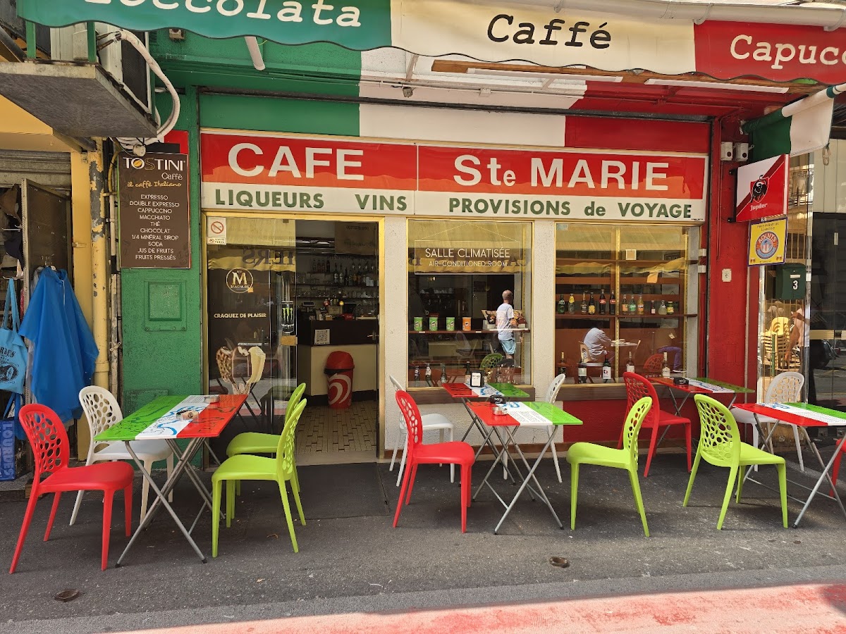 Café Sainte-Marie