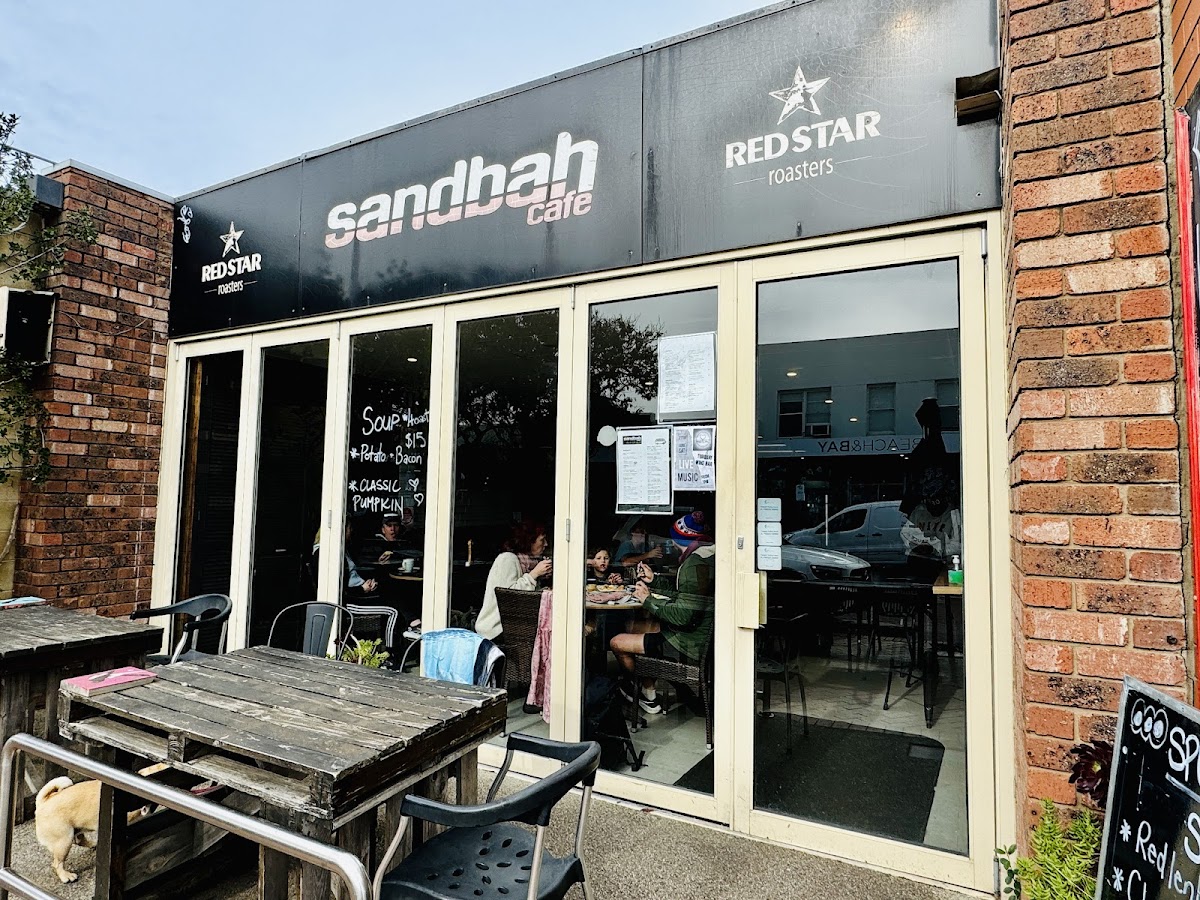Sandbah Cafe