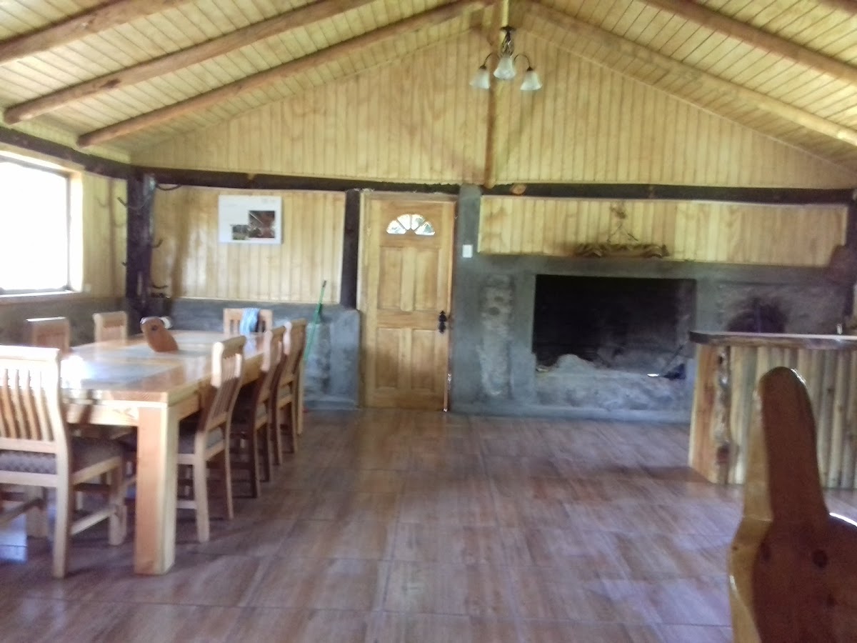 Quincho En Pehuenche Colbun