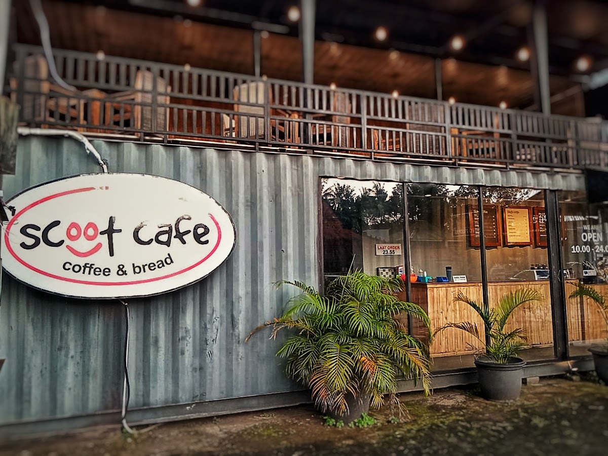 Scoot Cafe