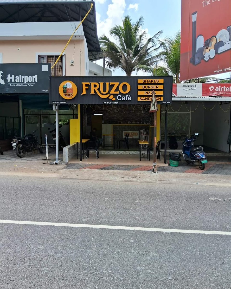 FRUZO CAFE